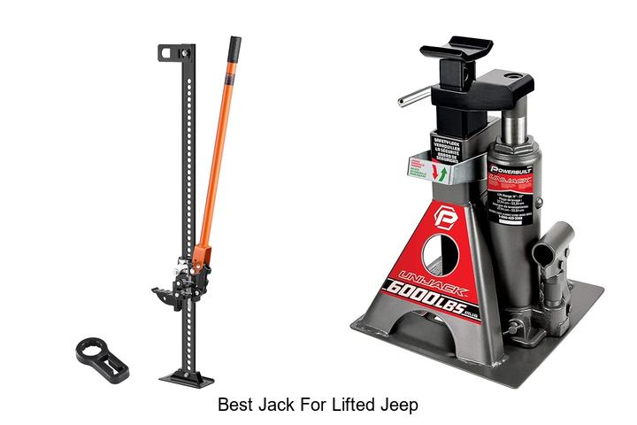12 Best Jack for Lifted Jeep: Ultimate Power You Need Today!