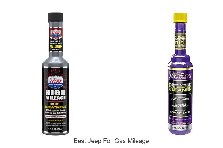 Best Jeep For Gas Mileage: Unlock Incredible Fuel Savings!