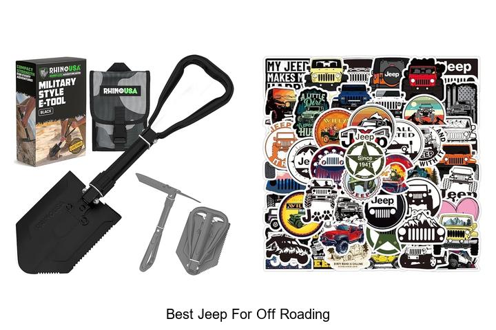 Best Jeep For Off Roading: Ultimate Adventure Machine Revealed!