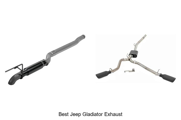 Best Jeep Gladiator Exhaust: Boost Power & Sound Now!