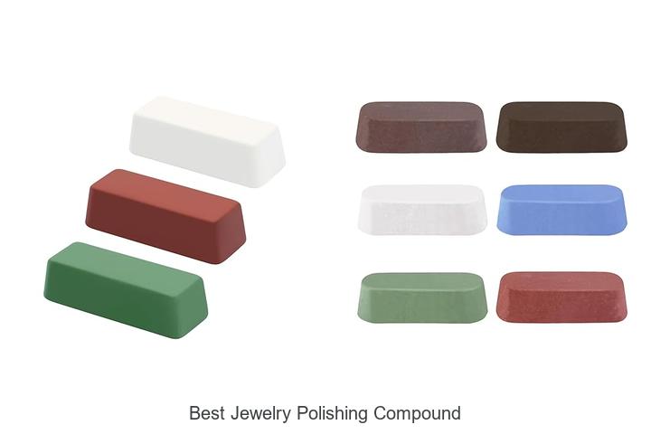 Best Jewelry Polishing Compound That Shines Like New!