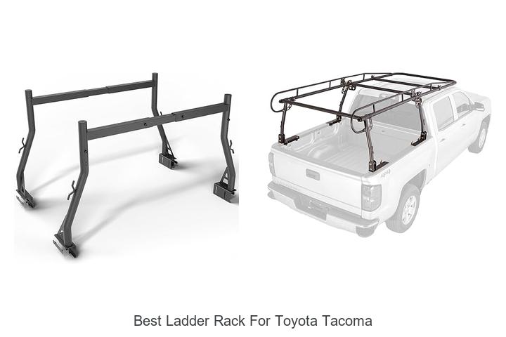 Best Ladder Rack For Toyota Tacoma: Top Picks Revealed!