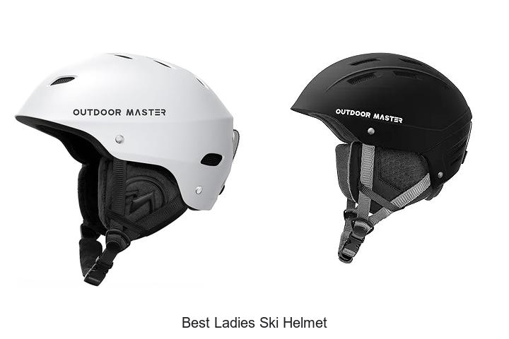 Best Ladies Ski Helmet: Top Picks For Ultimate Safety!
