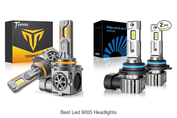 Best LED 9005 Headlights That Will Transform Your Drive!