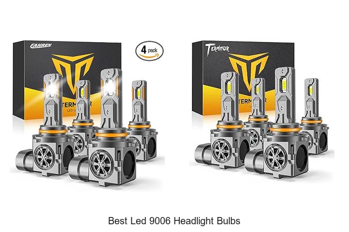 Best LED 9006 Headlight Bulbs That Will Blow Your Mind!