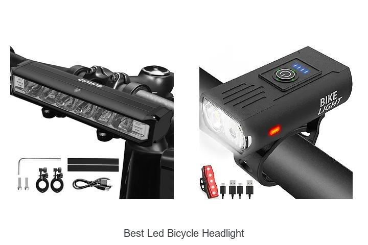 Best LED Bicycle Headlight That Will Transform Your Ride!