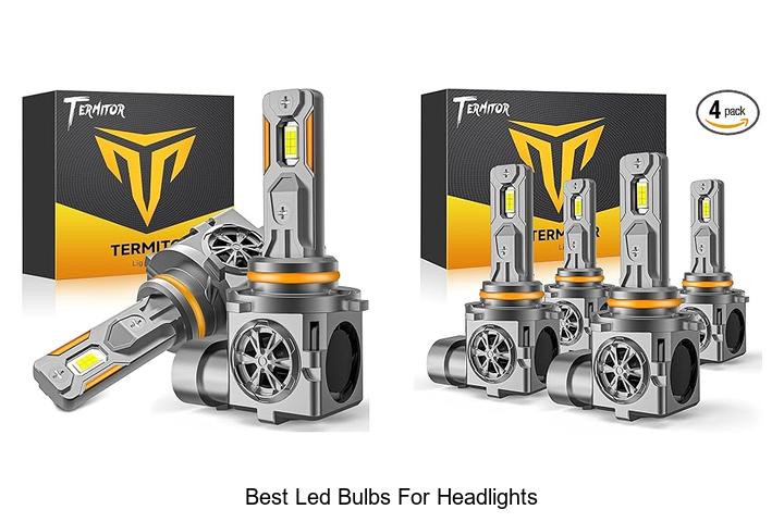 Best LED Bulbs For Headlights That Will Blow Your Mind