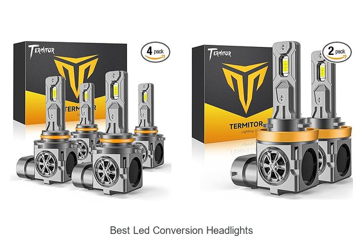 Best LED Conversion Headlights That Will Blow Your Mind!