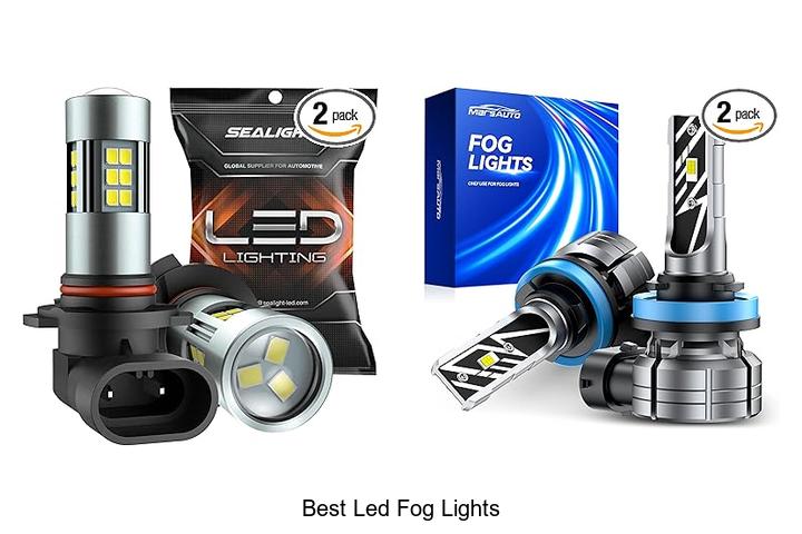 Best LED Fog Lights That Will Transform Your Drive Today