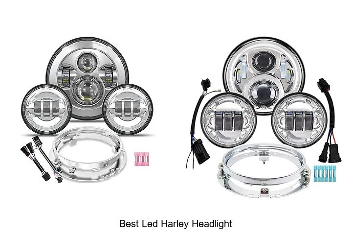 Best LED Harley Headlight That Will Blow Your Mind Today