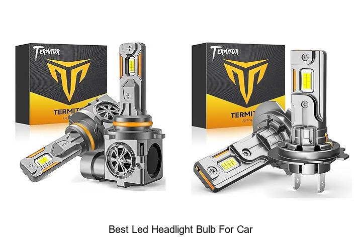Best LED Headlight Bulb For Car That Will Blow Your Mind
