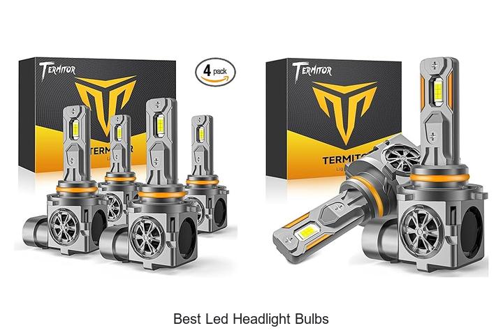 Best LED Headlight Bulbs That Will Blow Your Mind Now