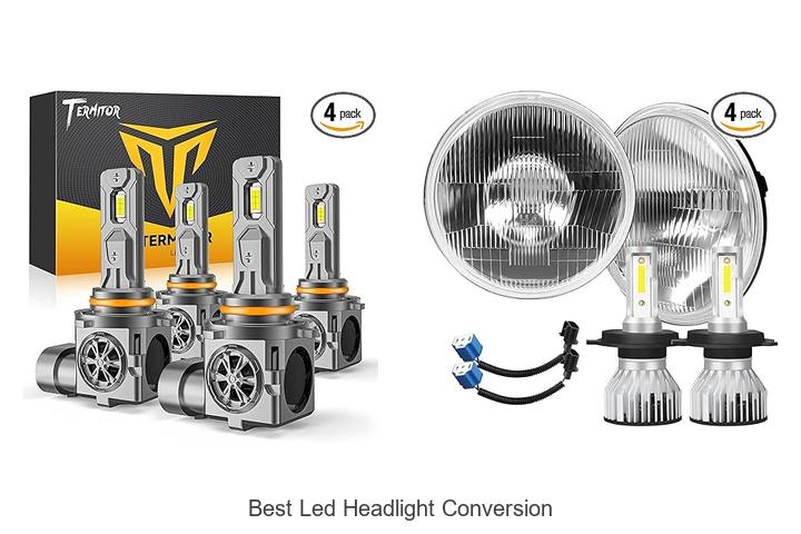 Best LED Headlight Conversion Tricks You Can’t Miss!