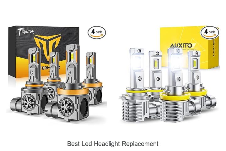 Best LED Headlight Replacement That Will Blow Your Mind