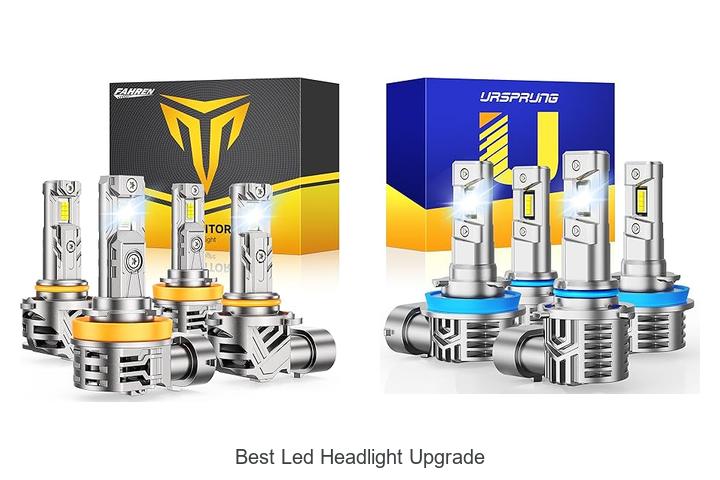 Best LED Headlight Upgrade That Will Blow Your Mind!