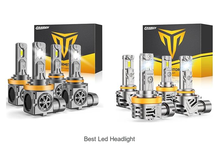 Best LED Headlight Secrets That WILL Change Your Drive!