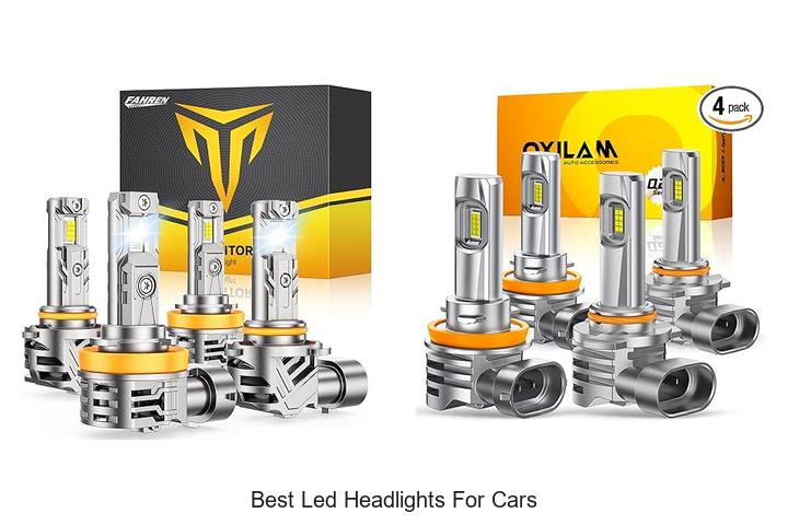 Best LED Headlights For Cars That Will Blow Your Mind!