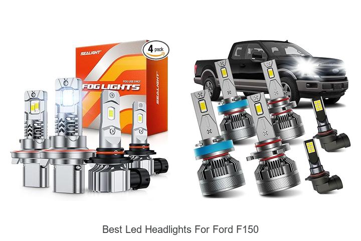 Best LED Headlights For Ford F150 That Will Blow Your Mind