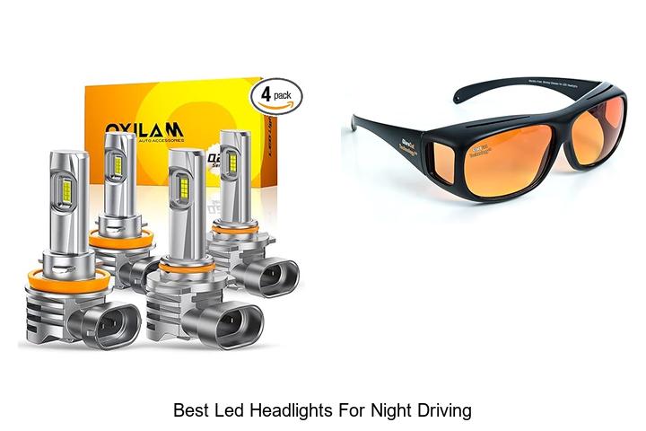 Best LED Headlights for Night Driving That Blow Minds