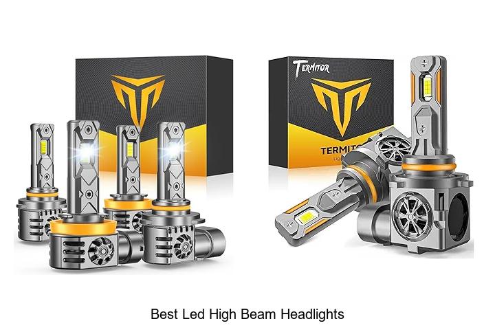 Best LED High Beam Headlights That Will Shock You Today