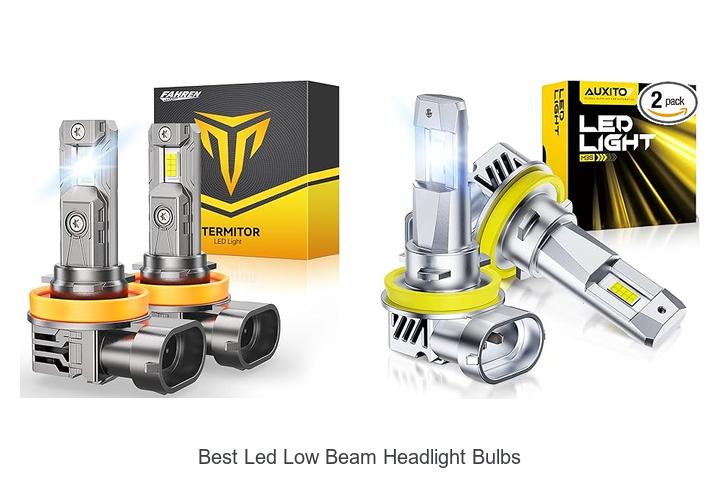Best LED Low Beam Headlight Bulbs That Blow Minds!