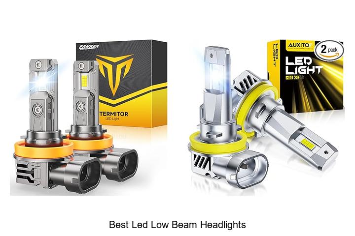 Best LED Low Beam Headlights That Will Blow Your Mind!