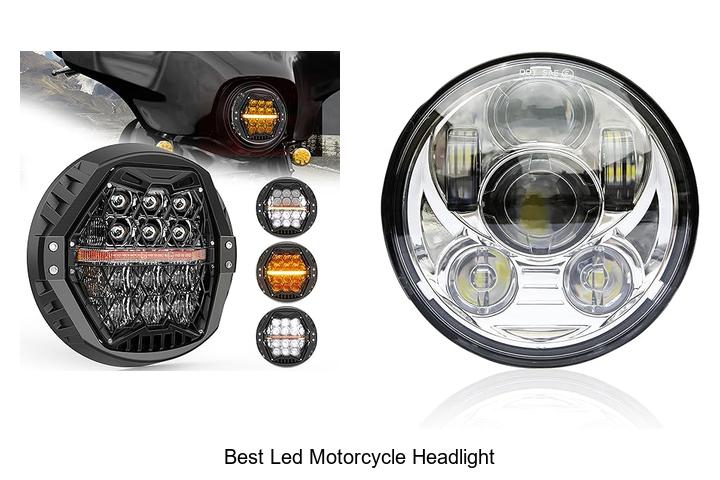 Best LED Motorcycle Headlight That Will Blow Your Mind!