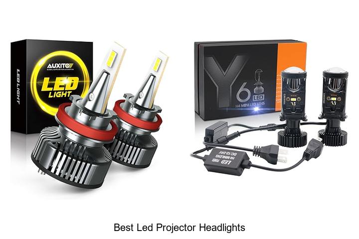 Best LED Projector Headlights That Will Blow Your Mind