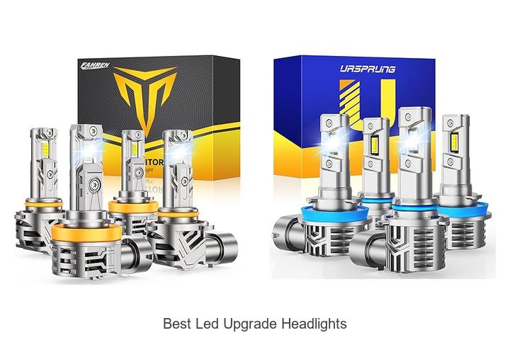 Best LED Upgrade Headlights That Will Blow Your Mind!