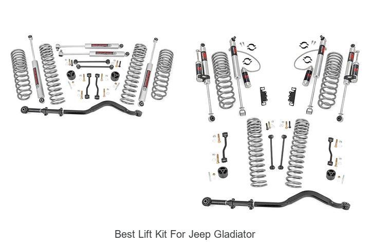 Best Lift Kit For Jeep Gladiator: Unbelievable Upgrades!