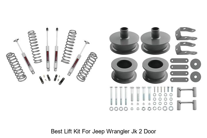 Best Lift Kit For Jeep Wrangler JK 2 Door – Top Picks Revealed!