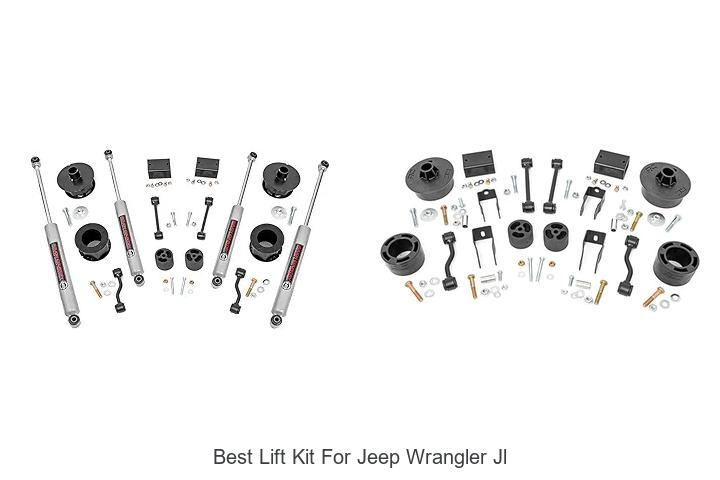 12 Best Lift Kit For Jeep Wrangler JL: Ultimate Off-Road Boost!