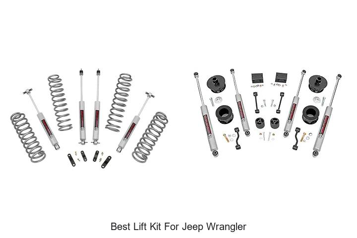 Best Lift Kit For Jeep Wrangler: Unbeatable Upgrade Tips!