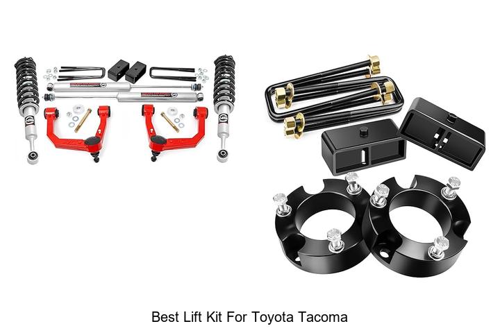 Best Lift Kit For Toyota Tacoma That Will Blow Your Mind