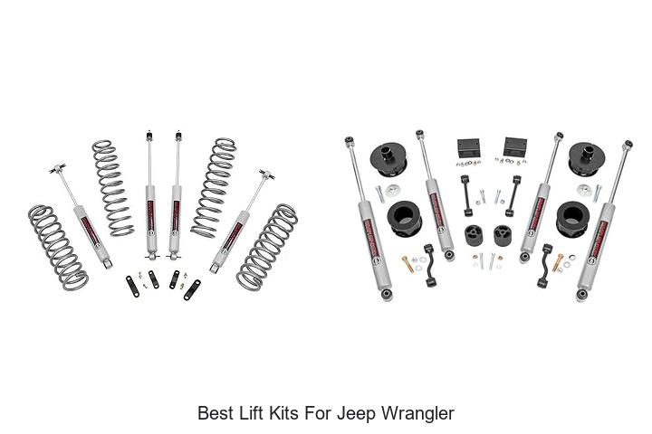 Best Lift Kits For Jeep Wrangler That Will Blow Your Mind