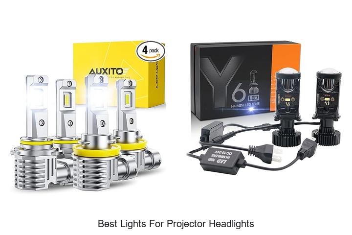 Best Lights For Projector Headlights That Blow Your Mind!