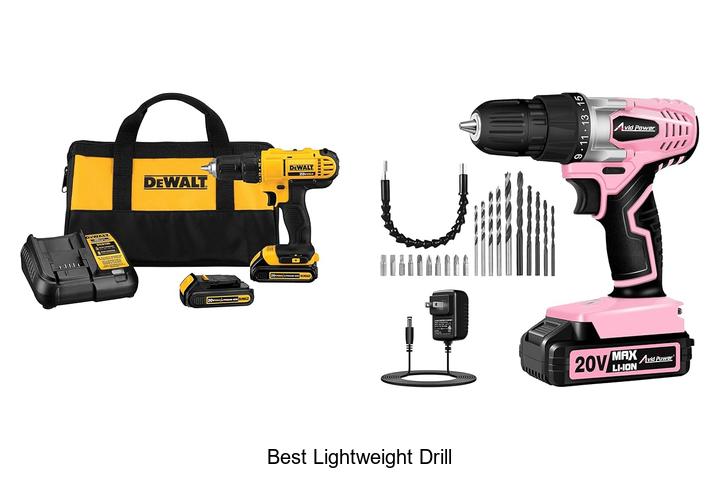 Best Lightweight Drill That Will Change Your DIY Game!