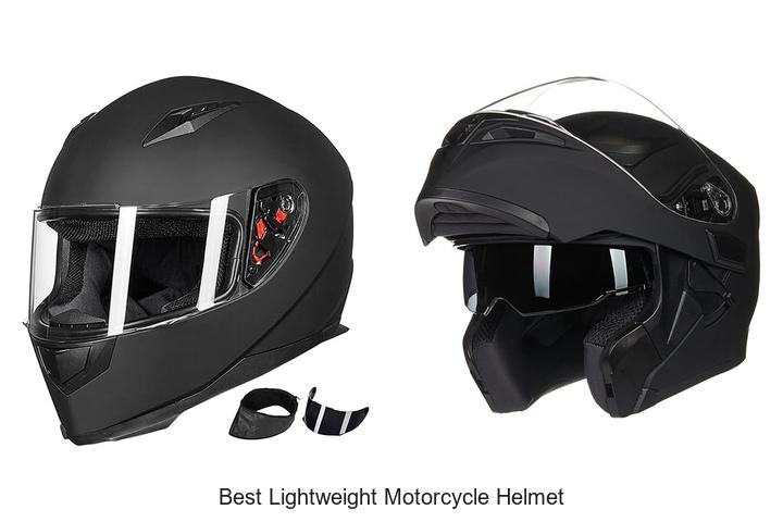 Best Lightweight Motorcycle Helmet That Will Blow Your Mind!