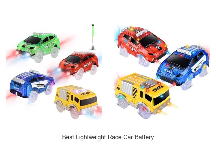 Best Lightweight Race Car Battery That Boosts Speed Fast