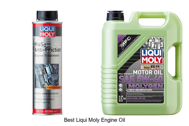 Best Liqui Moly Engine Oil That Will Boost Your Engine!