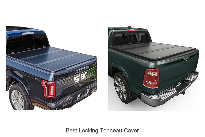 12 Best Locking Tonneau Cover That Will Blow Your Mind!