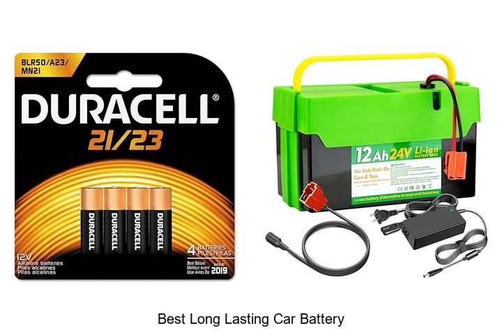 Best Long Lasting Car Battery That Will Shock You Today!