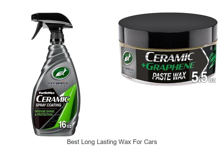 Best Long Lasting Wax for Cars That Will Blow Your Mind