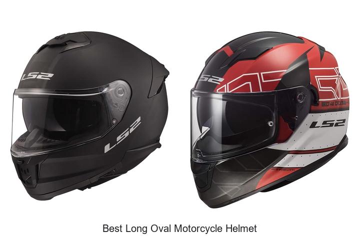 Best Long Oval Motorcycle Helmet: Top Picks You Must See