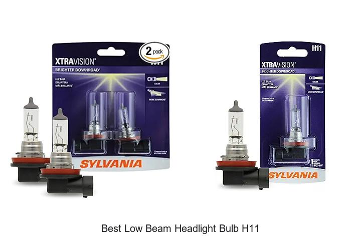 Best Low Beam Headlight Bulb H11 That Will Shock You!