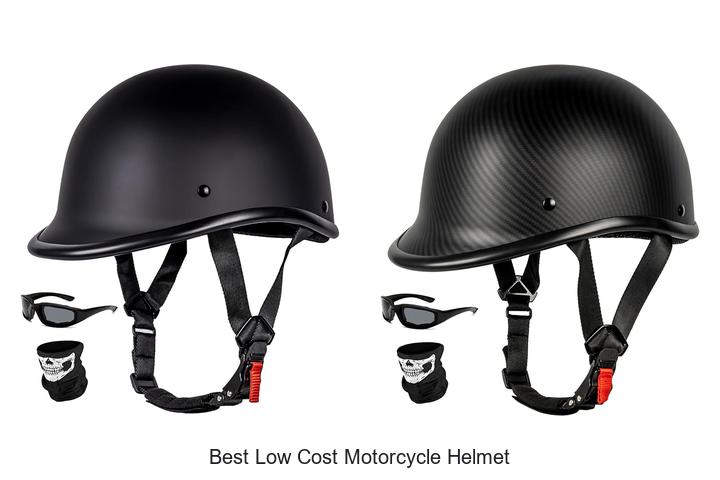 Best Low Cost Motorcycle Helmet That Will Blow Your Mind!