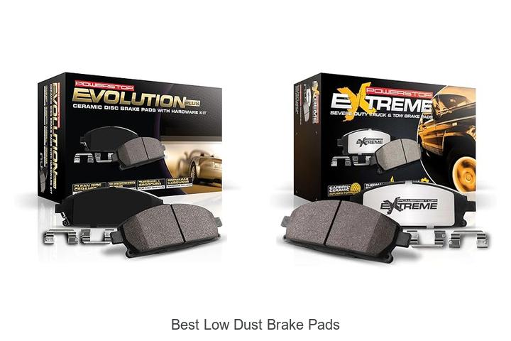 Best Low Dust Brake Pads That Will Transform Your Ride!