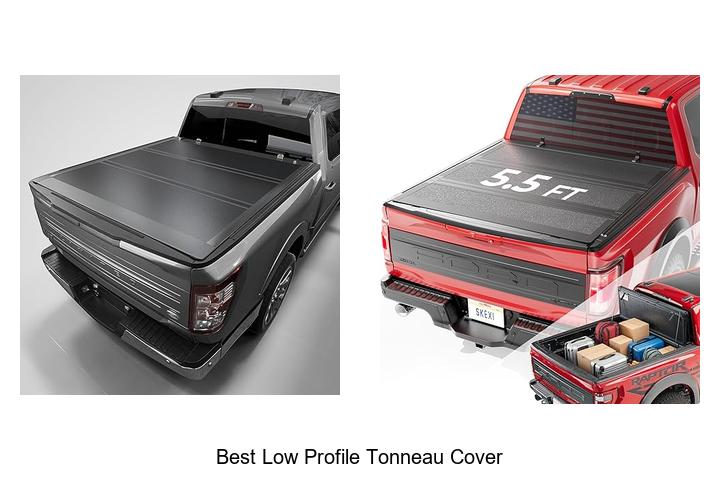 12 Best Low Profile Tonneau Cover: Must Check!
