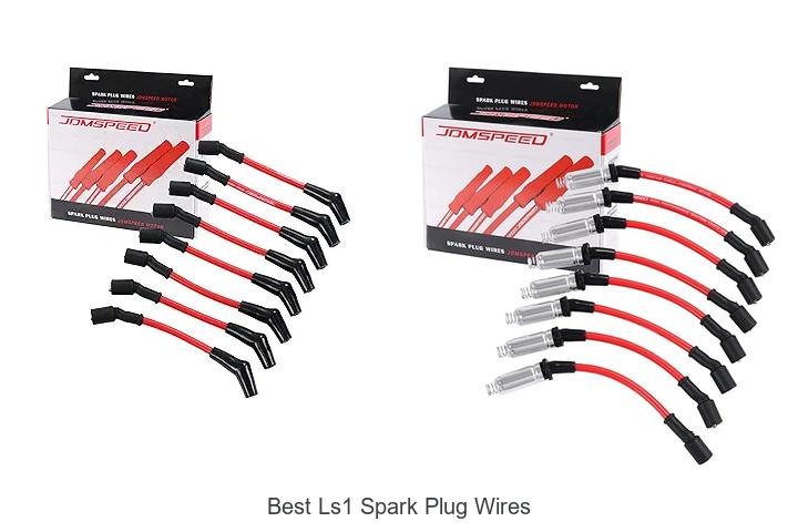 Best LS1 Spark Plug Wires That Will Boost Your Engine Power