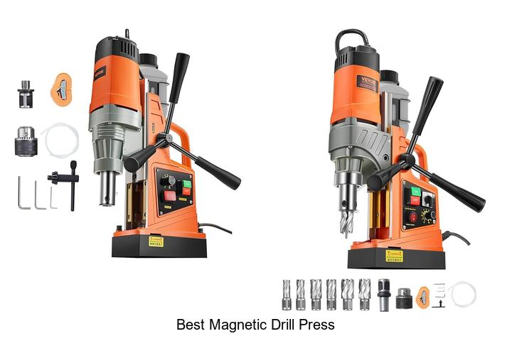 Best Magnetic Drill Press That Will Blow Your Mind Today!